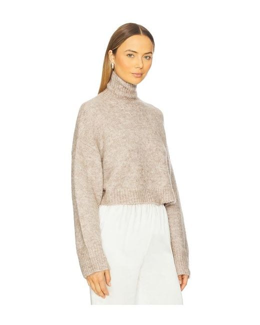 SER.O.YA Natural Tahara Sweater