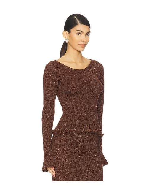 asta resort brown dress Ana Dress main image 1