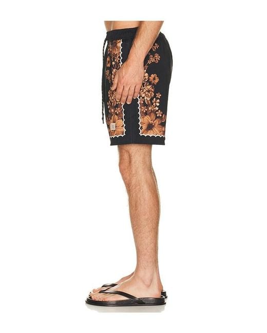 Agua Bendita Black Joe Trunks for men