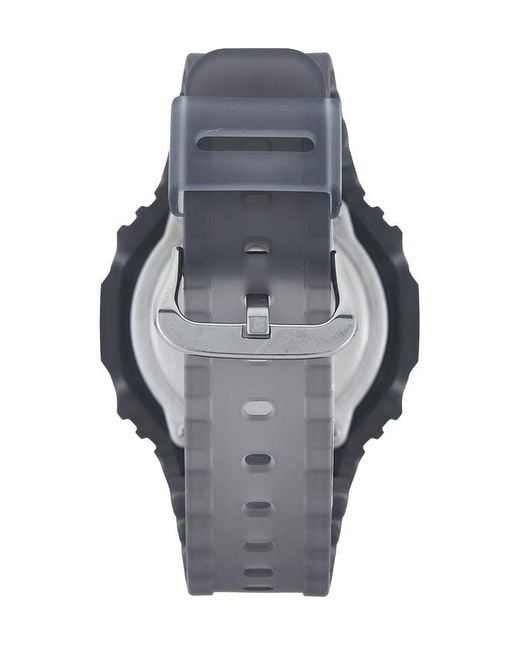 G-Shock Blue Ga2100 Smoke Series Watch for men