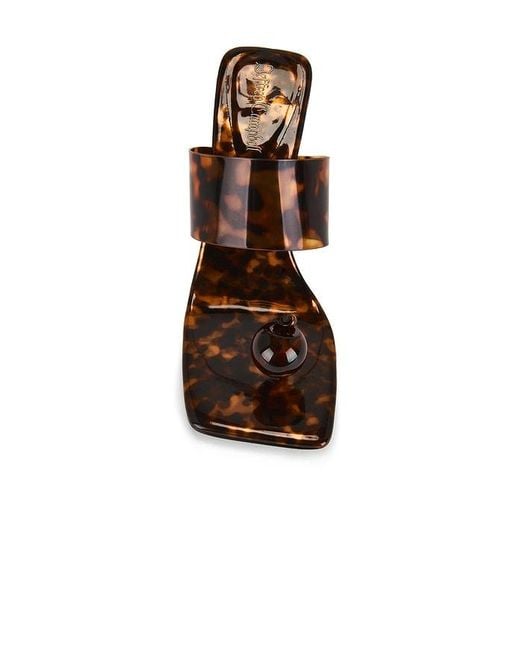 Jeffrey Campbell Multicolor Aqueous Sandal