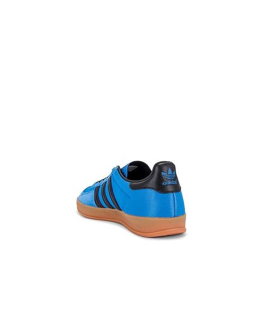 Adidas Originals Blue Gazelle Indoor for men