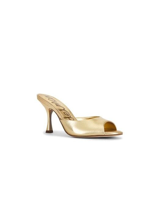 Sam Edelman Multicolor Jeanie Sandal