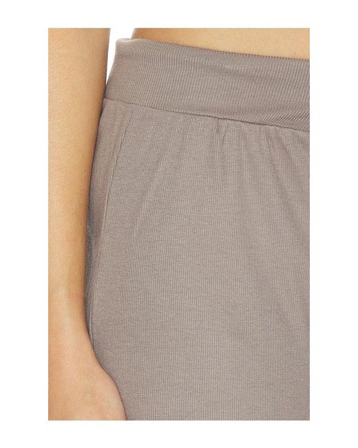 Commando Multicolor Better Than Basic Rib Relaxed Short