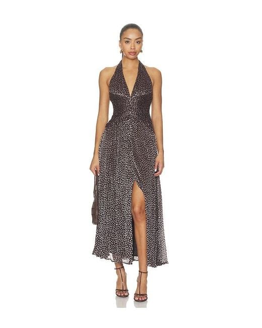 Cult Gaia White Clara Dress