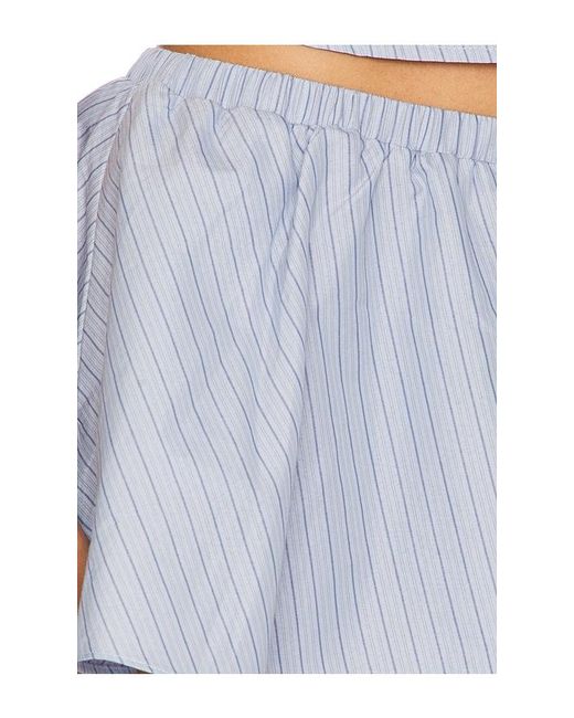 Nia Blue Niko Skirt
