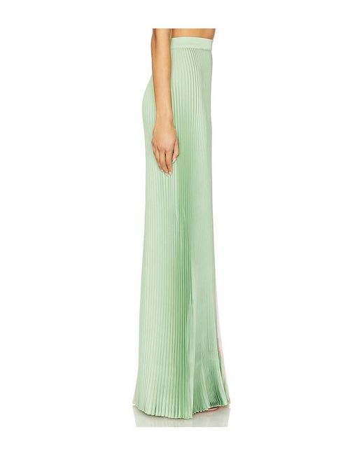 L'idée Green Gala Skirt