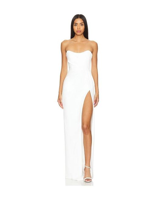 Katie May White Pamela Gown