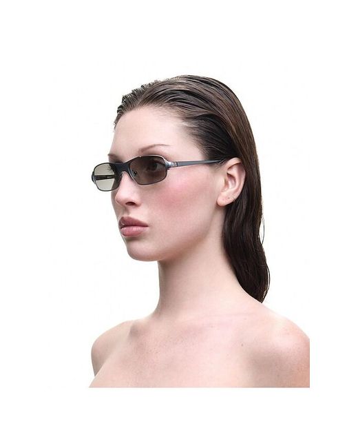 BRU Eyewear Blue Aitken Sunglasses