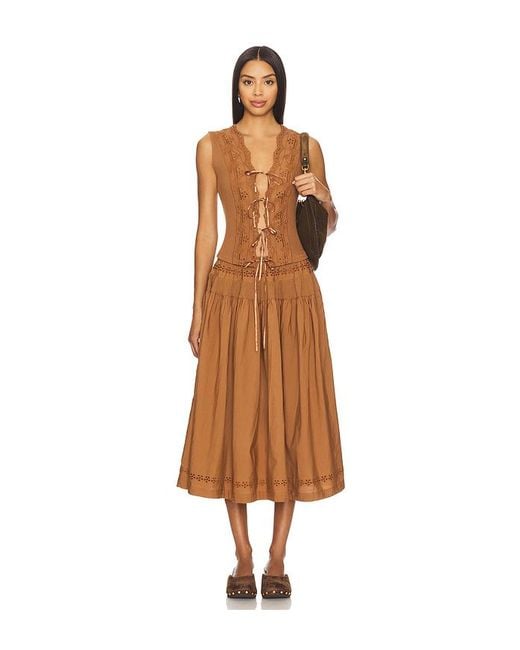 Free People Multicolor Set Gesibelle