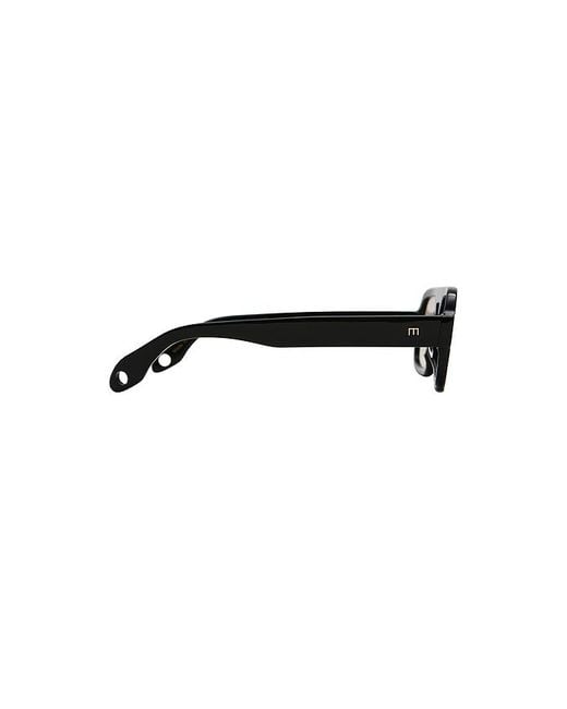Elisa Johnson Multicolor Jane Mini Sunglasses
