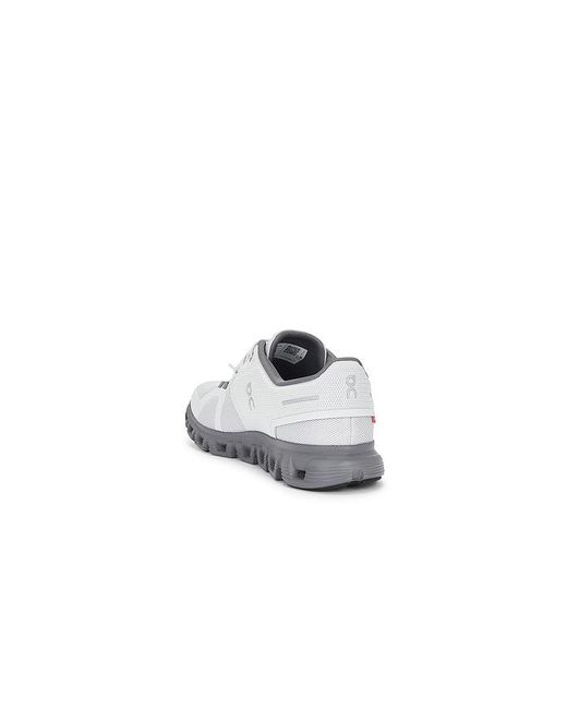 On Shoes White Cloud 6 for men