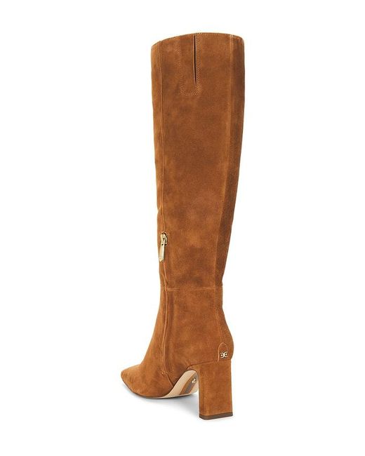 Sam Edelman Brown Boot Sylvia