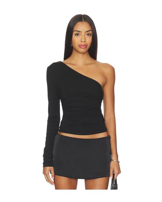 superdown Black Karasi Top