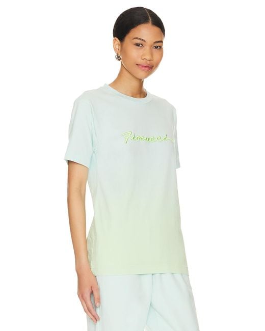 Camiseta squiggle de Fiorucci de color Verde | Lyst