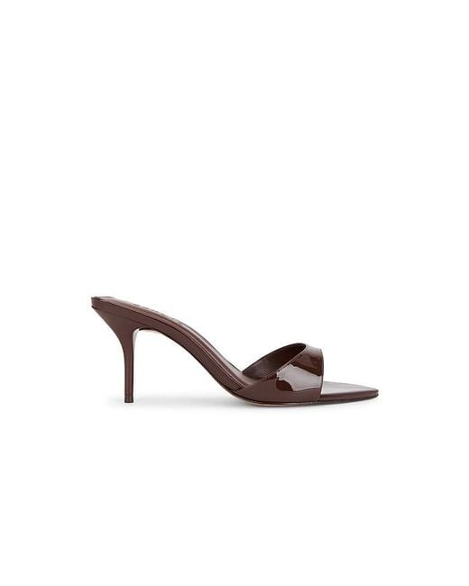 SCHUTZ SHOES Multicolor Elodie Sandal