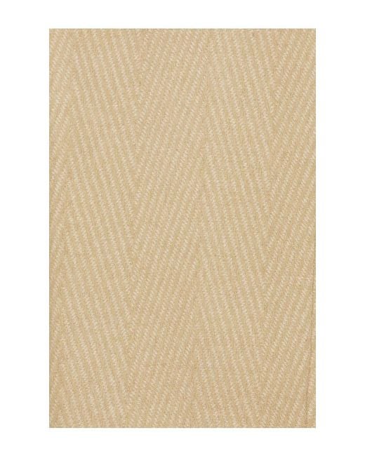 Helsa Natural Boyfriend Coat