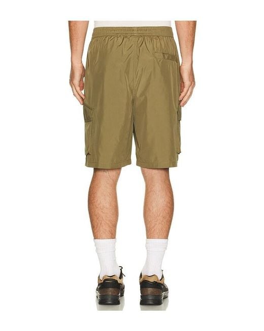 Alpha Industries Green Cwu 36/P Relaxed Short for men