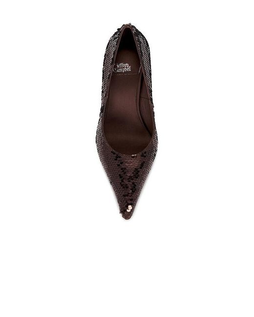 Jeffrey Campbell Black Pumps Risk-Seq