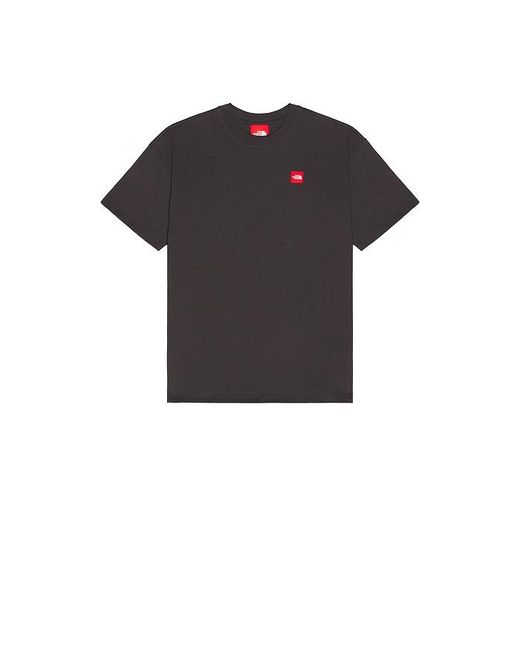 The North Face Black Box Short Sleeve Tee for men
