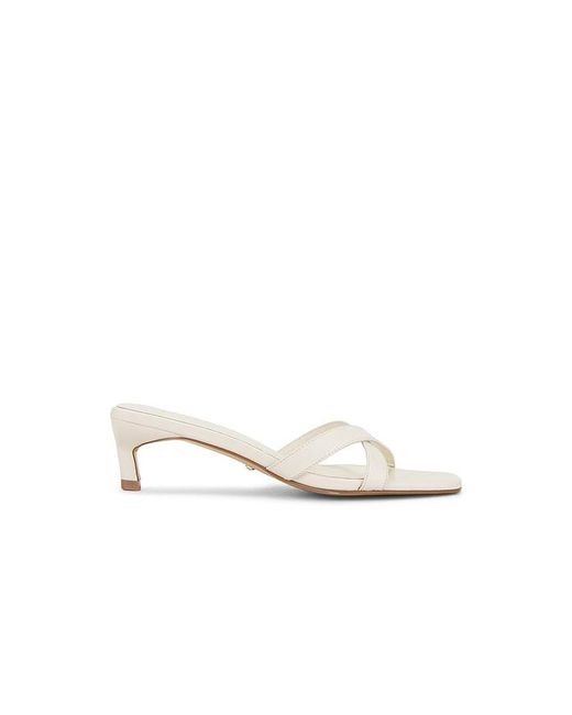 Raye White Shea Sandal