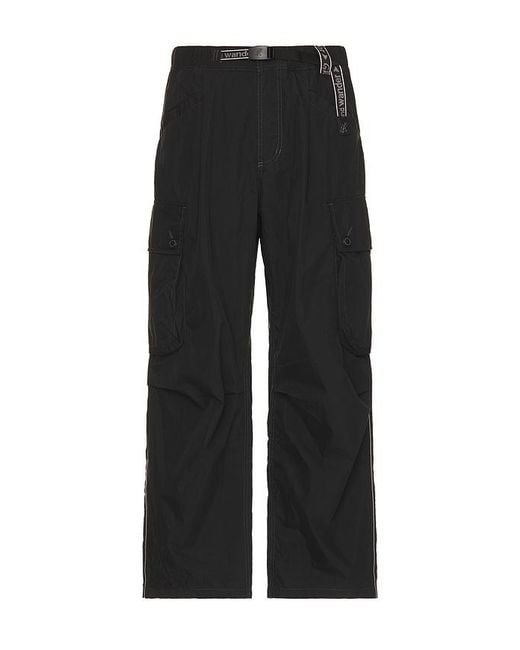 Gramicci Hosen Military in Black für Herren