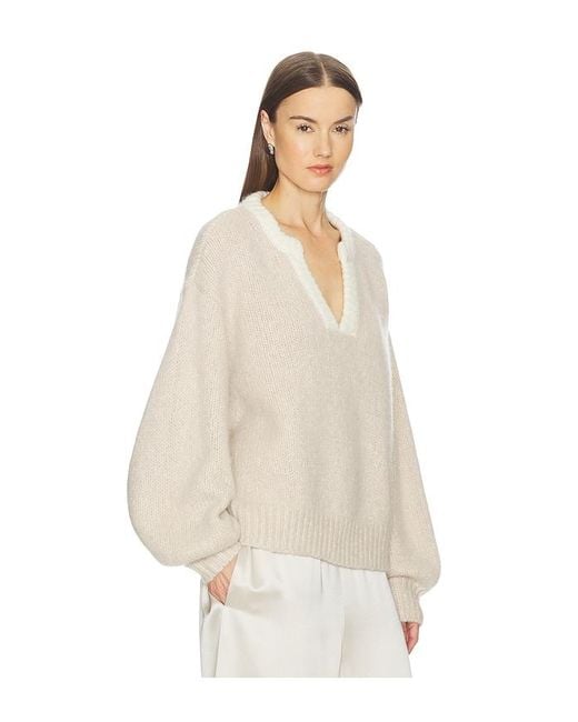 SRG Natural Caylea Oversized Sweater