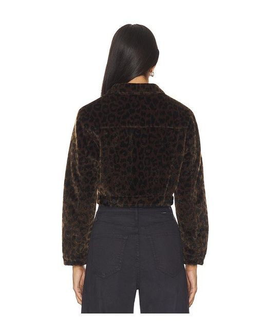 Mother Black The Short Stack Jacket