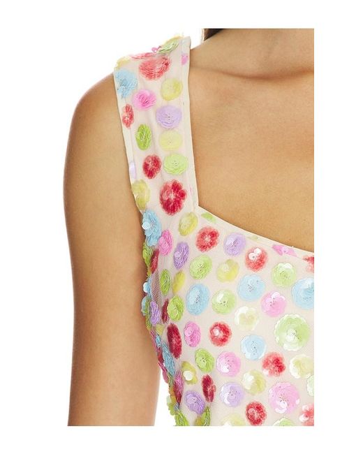 Curaae by Elliatt White Bijou Mini Dress