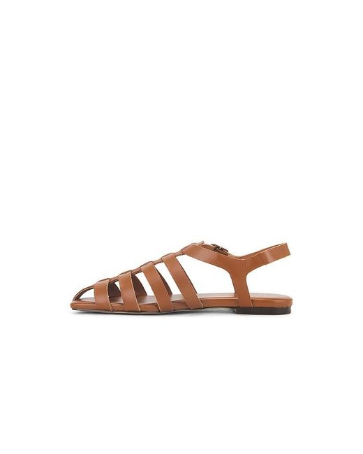 Raye Brown Galia Fisherman Sandal