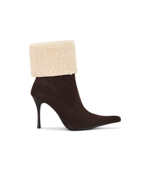 Jeffrey Campbell Black Boot Burr