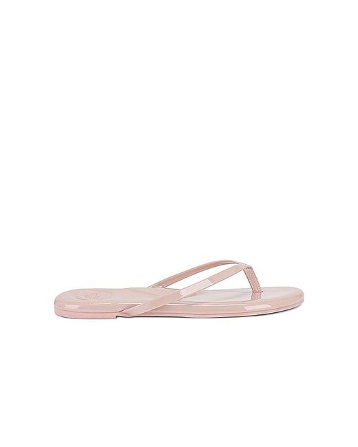 Solei Sea White Indie Sandal