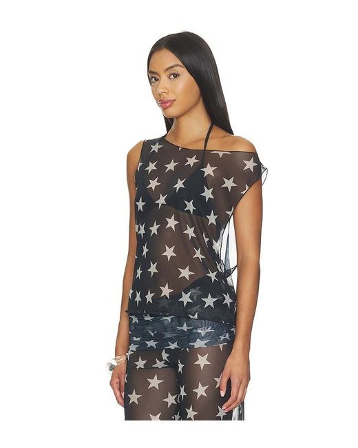 Bella Venice Multicolor X Revolve Melody Top