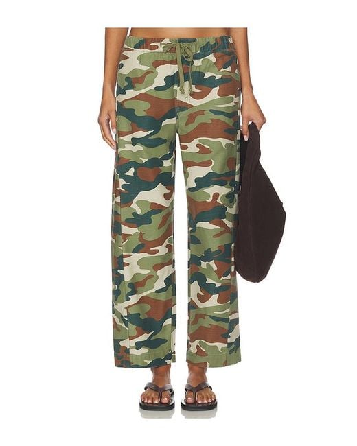 Mother Green Hose The Drawn Half Pipe Ankle