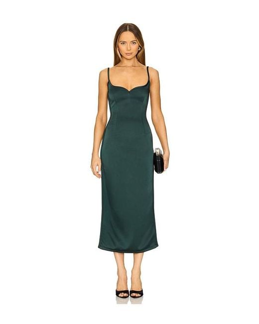 Paris Georgia Blue Heart Dress
