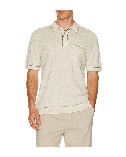 Rails White Hardy Polo for men