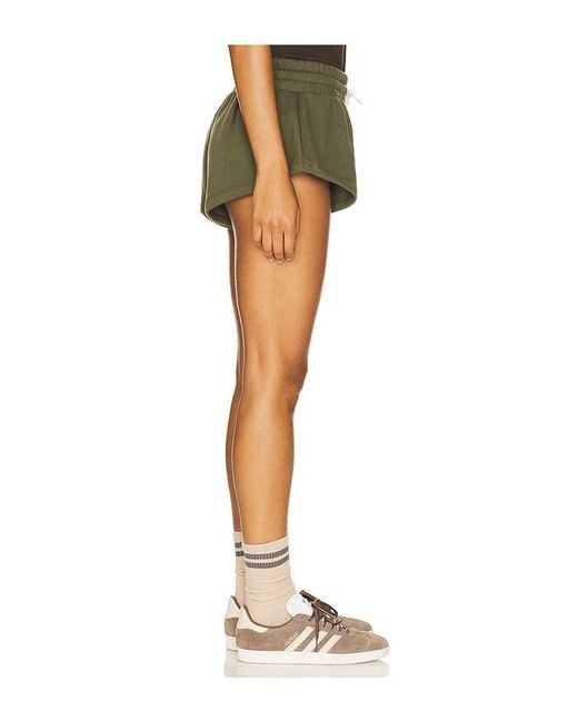 PORT DE BRAS Sofia ショートパンツ Green