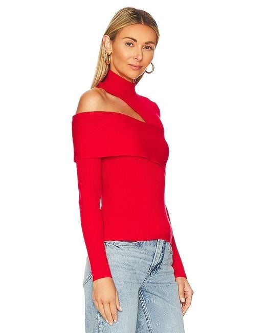 Jersey Kiera En Color Rojo Talla (También En Xs, Xxs) Nbd de color Red