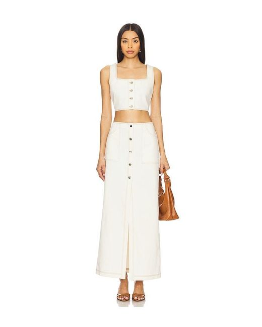 Nakedvice Multicolor Ari Top