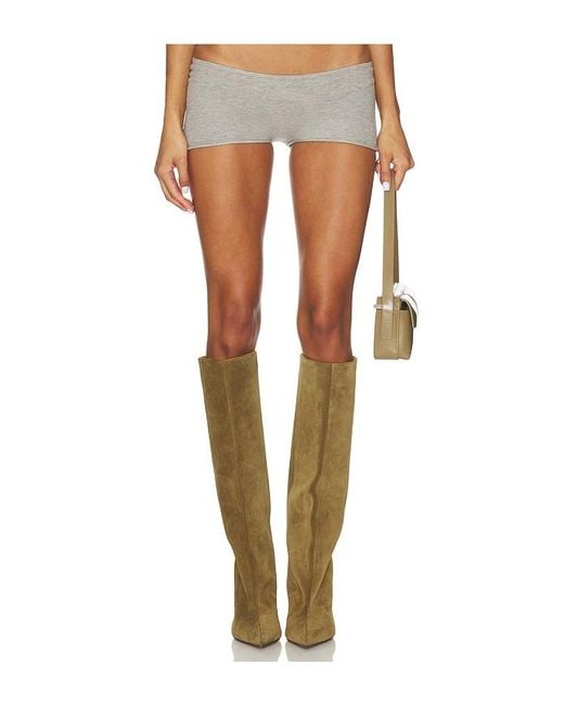 Isa Boulder White Basic Short