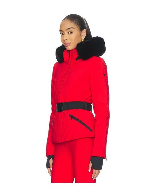 Goldbergh Red Hida Ski Jacket
