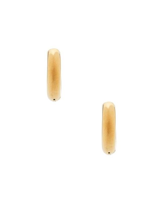 Lovers + Friends Metallic Elina Earrings