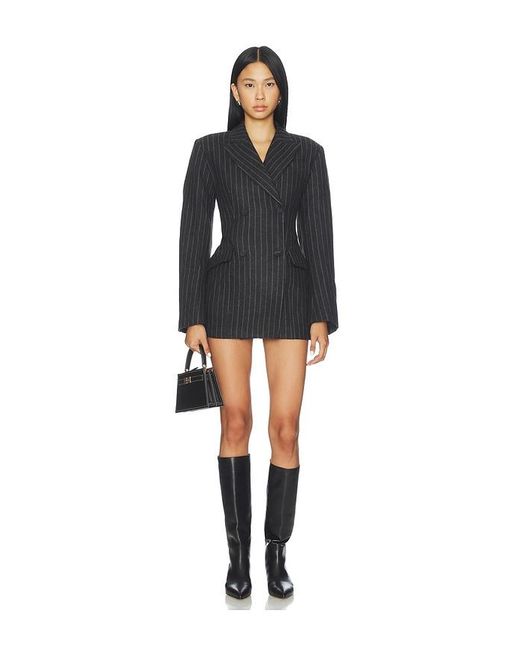 AFRM Black The Tailored Hot Short