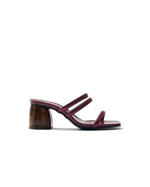 Alohas White Indiana Sandal