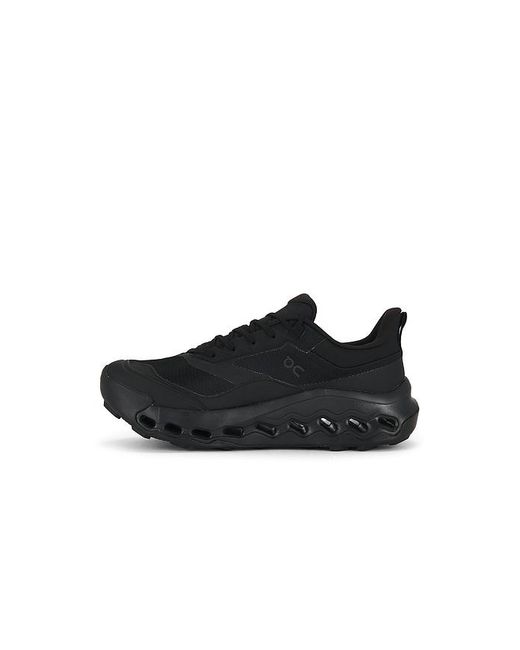 On Shoes Black Cloudhoriz 2 Wp for men