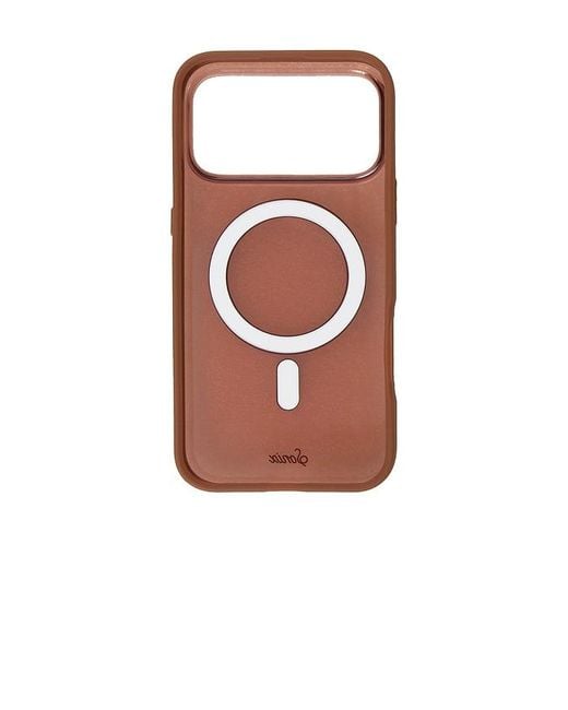Sonix Brown Magsafe Compatible Iphone 17 Pro Case