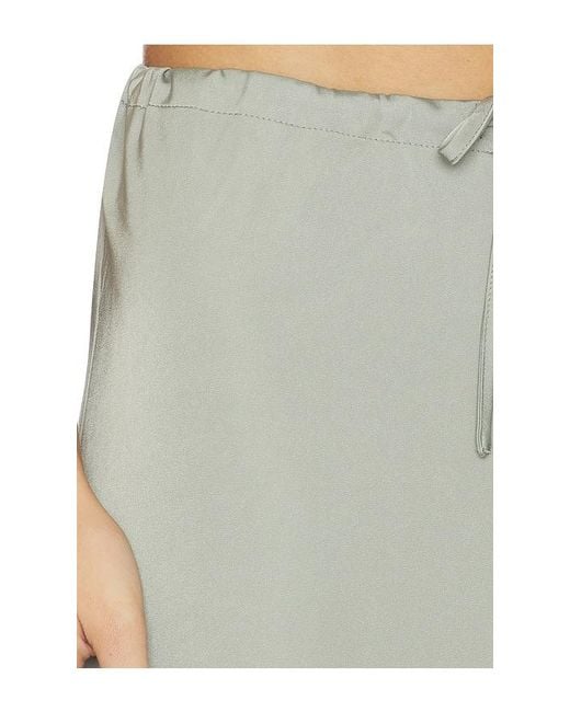 ALL THE WAYS Green Carazon Drawstring