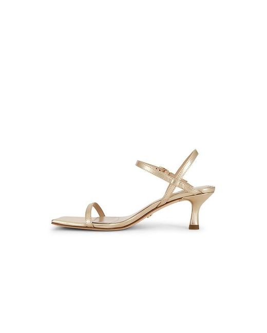 PAIGE White Ella Sandal