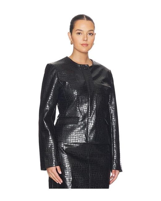 L'academie Black 'Academie Alisson Jacket
