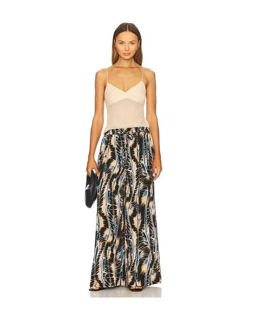 Ulla Johnson Black Demi Top